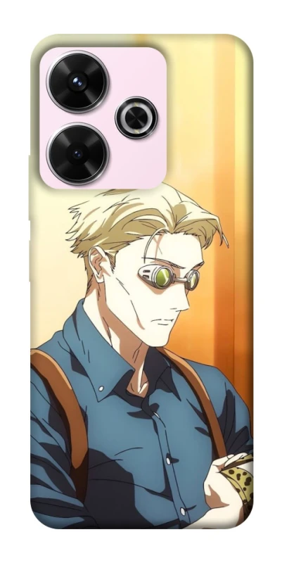 Чохол на Xiaomi Poco M6 4G Nanami v3 фото 1 з 1