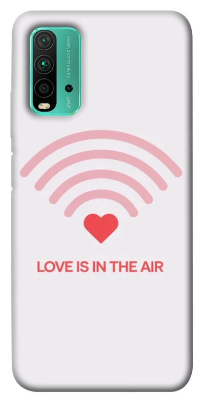 Чохол на Xiaomi Redmi Note 9 4G / Redmi 9 Power Love aesthetic ver.3 фото 1 з 1