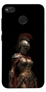 Чохол на Xiaomi Redmi 4X Goddess of war ver.1 фото 1 з 1