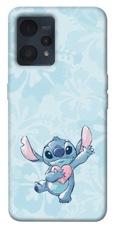 Чохол на Realme 9 4G / 9 Pro+ Stitch ver.9 фото 1 з 1