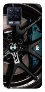 Чехол на Realme 8 Wheel BMW v3 фото 1 из 1