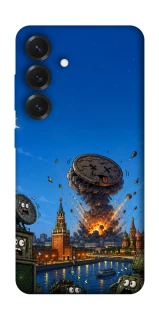 Чохол на Samsung Galaxy S26+ Moscow never sleeps ver.8 фото 1 з 1