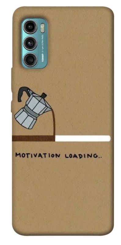 Чехол на Motorola Moto G60 Motivation loading фото 1 из 1