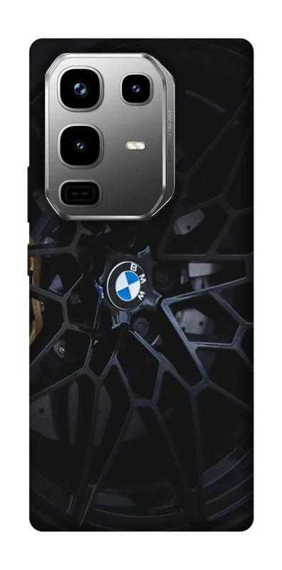 Чехол на Infinix Note 50 Pro Wheel BMW фото 1 из 1