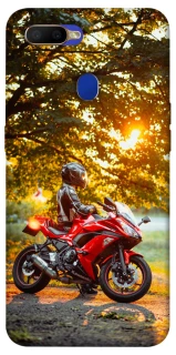 Чохол на Oppo A5s Промені заходу сонця фото 1 з 1