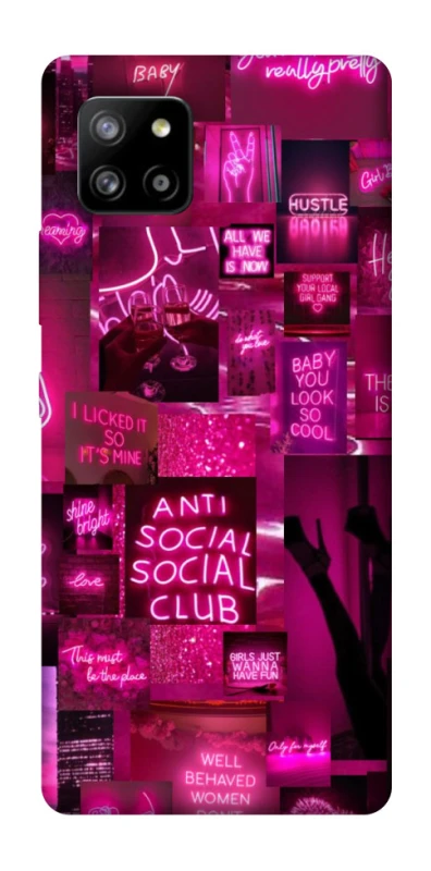 Чохол на Samsung Galaxy A42 5G Hot collage ver.7 фото 1 з 1