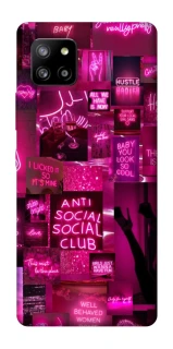 Чехол на Samsung Galaxy A42 5G Hot collage ver.7 фото 1 из 1