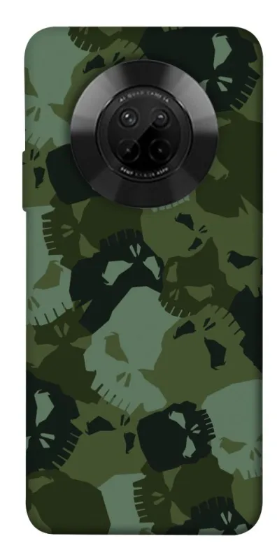 Чохол на Huawei Y9a Camouflage v31 фото 1 з 1