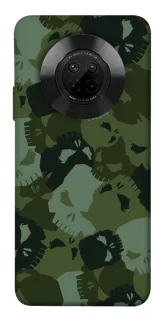 Чехол на Huawei Y9a Camouflage v31 фото 1 из 1