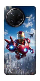 Чохол на Infinix Note 50 Pro Ironman v3 фото 1 з 1