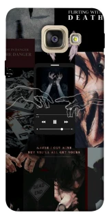 Чохол на Samsung A520 Galaxy A5 (2017) Flirt collage фото 1 з 1