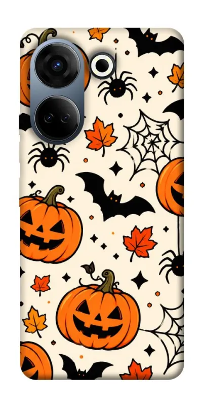 Чехол на TECNO Camon 20 Pro (CK7n) Halloween v13 фото 1 из 1