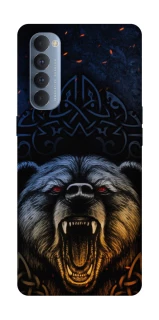 Чохол на Oppo Reno 4 Pro Bear v2 фото 1 з 1