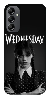 Чохол на Samsung Galaxy A14 4G/5G Dark Mood Wednesday фото 1 з 1