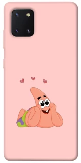 Чохол на Samsung Galaxy Note 10 Lite (A81) Патрік Стар фото 1 з 1