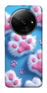 Чехол на Xiaomi Redmi A3 Cat paw фото 1 из 1
