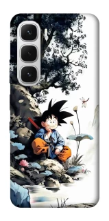 Чехол на Infinix Hot 60i Goku фото 1 из 1