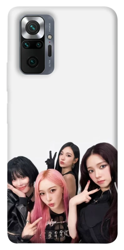 Чохол на Xiaomi Redmi Note 10 Pro Aespa v2 фото 1 з 1