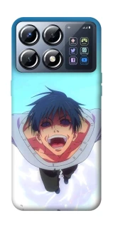 Чохол на Xiaomi POCO X8 Pro Toji v2 фото 1 з 1