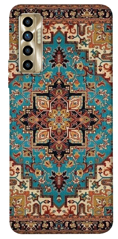 Чохол на TECNO Camon 17P Килим v5 фото 1 з 1