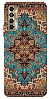 Чохол на TECNO Camon 17P Килим v5 фото 1 з 1