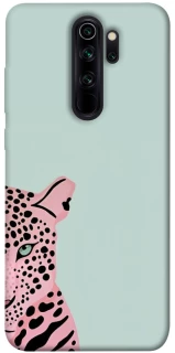 Чехол на Xiaomi Redmi Note 8 Pro Leopard Art фото 1 из 1