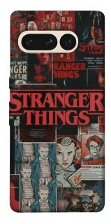Чохол на Google Pixel 7 Pro Stranger Things ver.29 фото 1 з 1