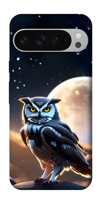 Чохол на Google Pixel 9 Pro XL Cyber ​​owl фото 1 з 1