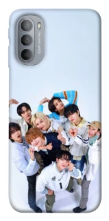 Чехол на Motorola Moto G31 Stray Kids One Vision фото 1 из 1