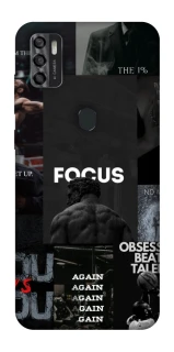 Чохол на ZTE Blade A7s (2020) Focus collage фото 1 з 1