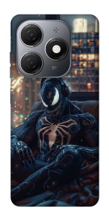 Чехол на TECNO Spark 20 Venom earphones фото 1 из 1