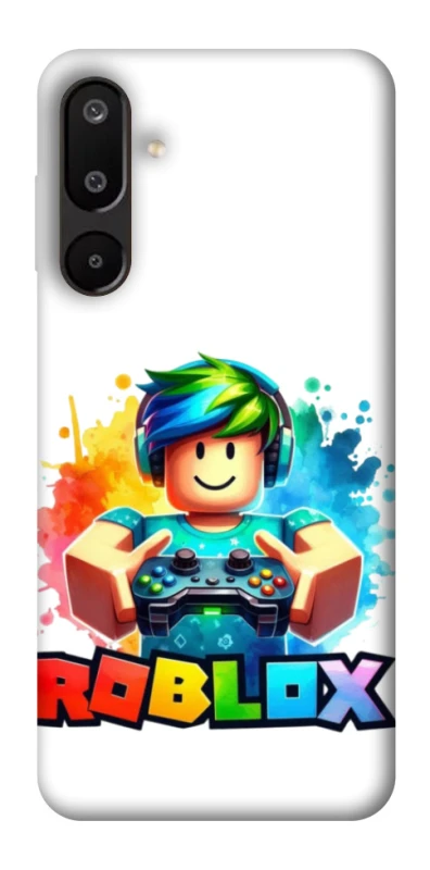 Чохол на Samsung Galaxy M16 5G Roblox v3 фото 1 з 1