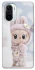 Чехол на Xiaomi Redmi K40 / K40 Pro / K40 Pro+ / Poco F3 Labubu Happy фото 1 из 1