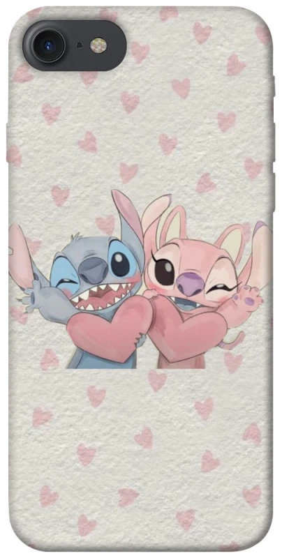 Чехол на Apple iPhone 7 / 8 (4.7") Stitch ver.29 фото 1 из 1