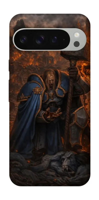 Чехол на Google Pixel 9 Pro XL Arthas v1 фото 1 из 1