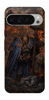 Чехол на Google Pixel 9 Pro XL Arthas v1 фото 1 из 1
