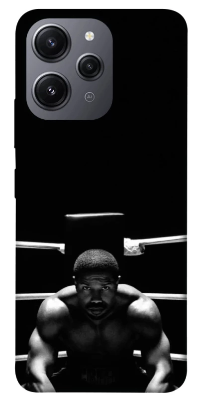 Чехол на Xiaomi Redmi 12 ring фото 1 из 1