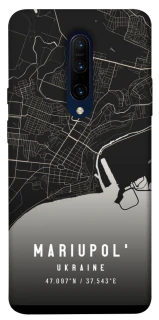 Чохол на OnePlus 7 Pro Mariupol map фото 1 з 1