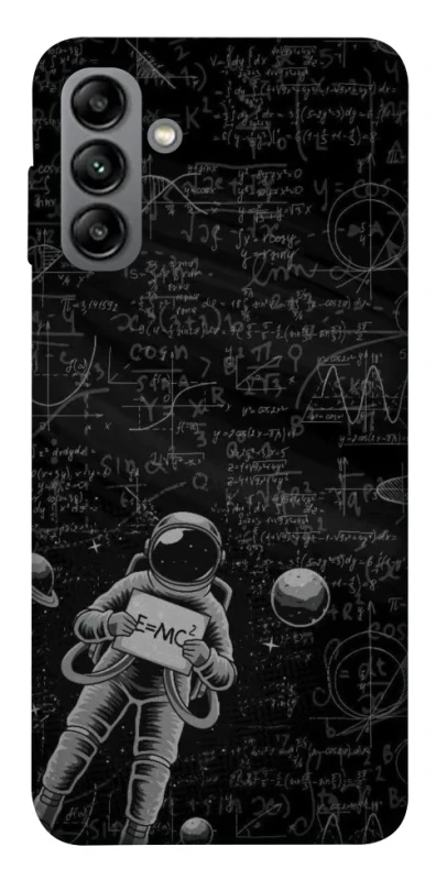 Чохол на Samsung Galaxy A04s Physics фото 1 з 1