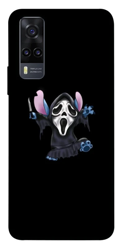 Чохол на Vivo Y31 Halloween Stitch ver.2 фото 1 з 1