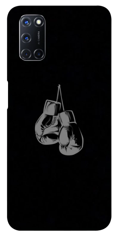 Чехол на Oppo A52 / A72 / A92 boxing фото 1 из 1