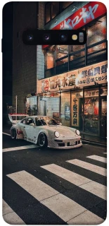 Чехол на Samsung Galaxy S10+ Tokyo Porsche фото 1 из 1