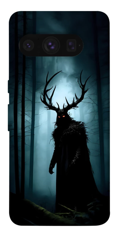 Чехол на Google Pixel 8 Pro Forest demon фото 1 из 1