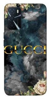 Чохол на Oppo A16s / A16 Gucci ver.7 фото 1 з 1