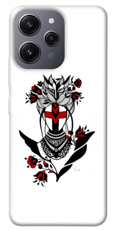 Чохол на Xiaomi Redmi 12 Мотанка надії фото 1 з 1