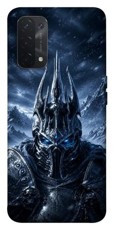 Чехол на Oppo A54 5G / A74 5G Arthas фото 1 из 1