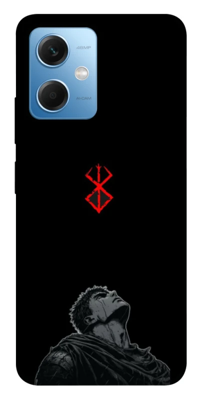 Чохол на Xiaomi Redmi Note 12 5G Berserk V4 фото 1 з 1