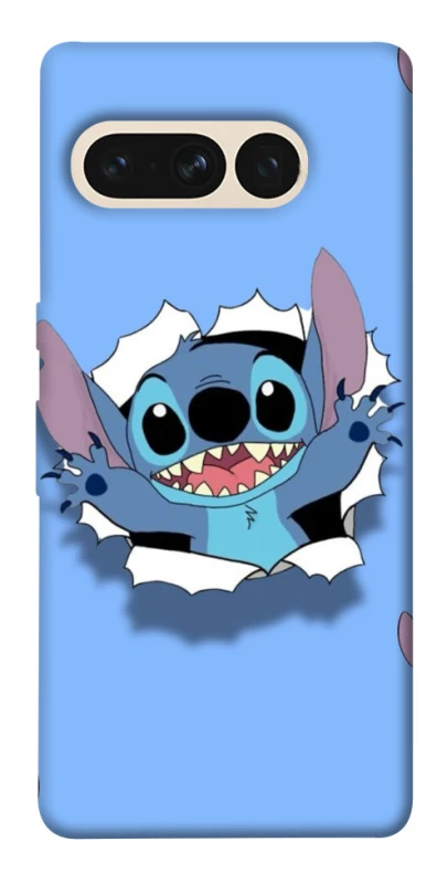 Чохол на Google Pixel 7 Pro Stitch ver.6 фото 1 з 1