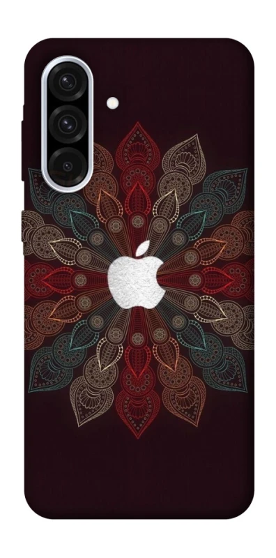 Чохол на Samsung Galaxy A36 5G Apple logo ver.5 фото 1 з 1