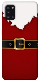 Чехол на Samsung Galaxy A31 Новогодний v4 фото 1 из 1